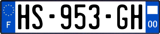 HS-953-GH