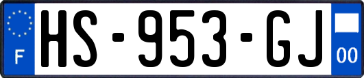 HS-953-GJ