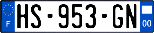 HS-953-GN