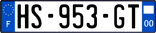 HS-953-GT