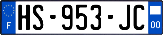 HS-953-JC