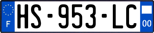 HS-953-LC