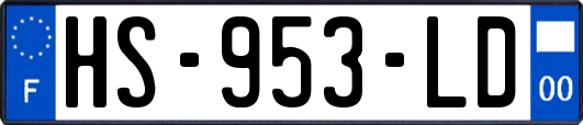 HS-953-LD