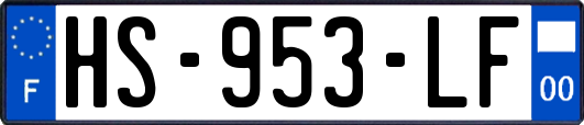 HS-953-LF