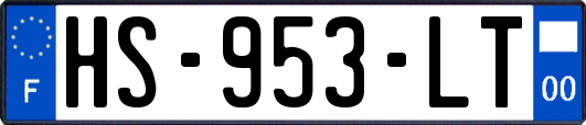 HS-953-LT