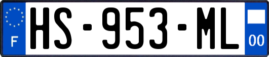 HS-953-ML