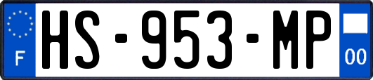 HS-953-MP