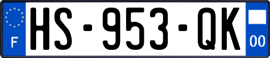 HS-953-QK