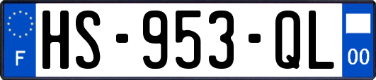 HS-953-QL