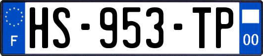 HS-953-TP