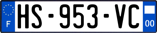 HS-953-VC