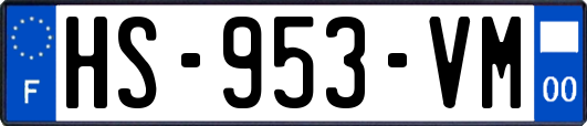HS-953-VM