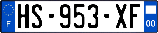 HS-953-XF