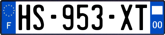 HS-953-XT