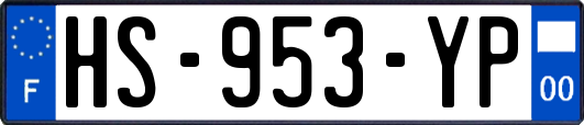 HS-953-YP