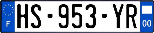HS-953-YR