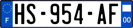 HS-954-AF