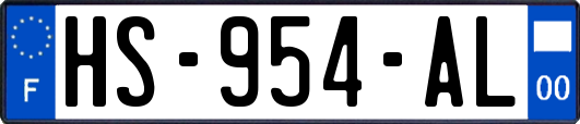 HS-954-AL
