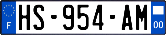 HS-954-AM