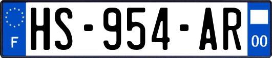 HS-954-AR