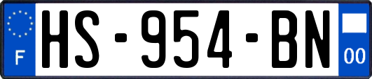 HS-954-BN