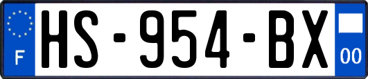 HS-954-BX