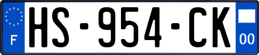 HS-954-CK