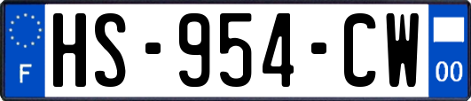 HS-954-CW