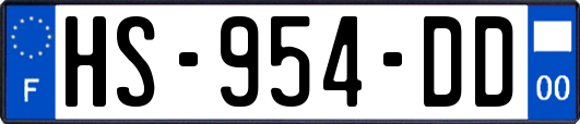 HS-954-DD
