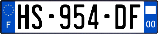 HS-954-DF