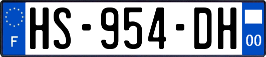 HS-954-DH