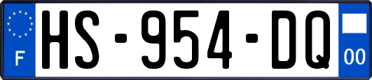 HS-954-DQ