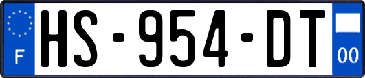 HS-954-DT