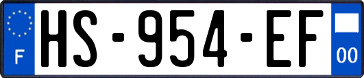 HS-954-EF