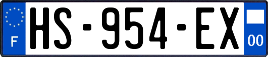 HS-954-EX