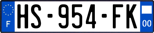 HS-954-FK