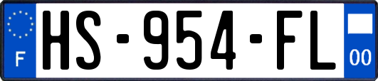 HS-954-FL