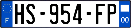 HS-954-FP