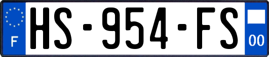 HS-954-FS