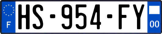 HS-954-FY