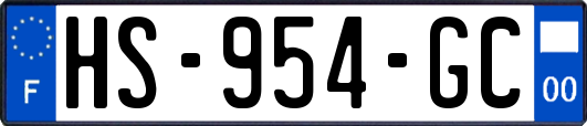 HS-954-GC