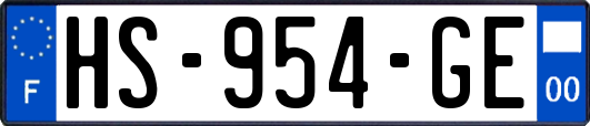 HS-954-GE