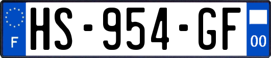 HS-954-GF