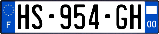 HS-954-GH