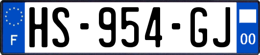 HS-954-GJ