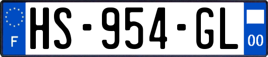 HS-954-GL