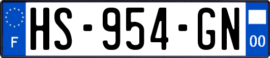 HS-954-GN