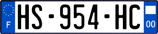 HS-954-HC