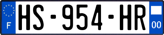 HS-954-HR