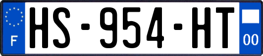 HS-954-HT